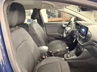 Ford Puma 1.0 EcoBoost Hybrid 125 CV S&S aut. Titanium X (16)