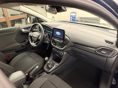 Ford Puma 1.0 EcoBoost Hybrid 125 CV S&S aut. Titanium X (19)