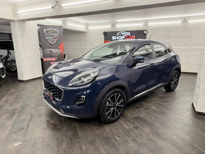 Ford Puma 1.0 EcoBoost Hybrid 125 CV S&S aut. Titanium X (2)