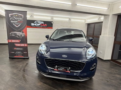 Ford Puma 1.0 EcoBoost Hybrid 125 CV S&S aut. Titanium X (5)