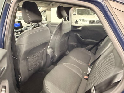 Ford Puma 1.0 EcoBoost Hybrid 125 CV S&S aut. Titanium X (6)
