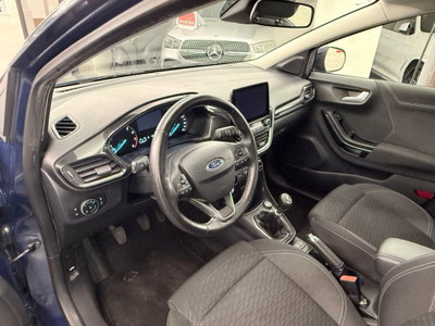 Ford Puma 1.0 EcoBoost Hybrid 125 CV S&S aut. Titanium X (8)