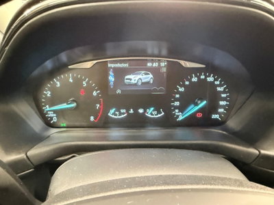 Ford Puma 1.0 EcoBoost Hybrid 125 CV S&S aut. Titanium X (9)