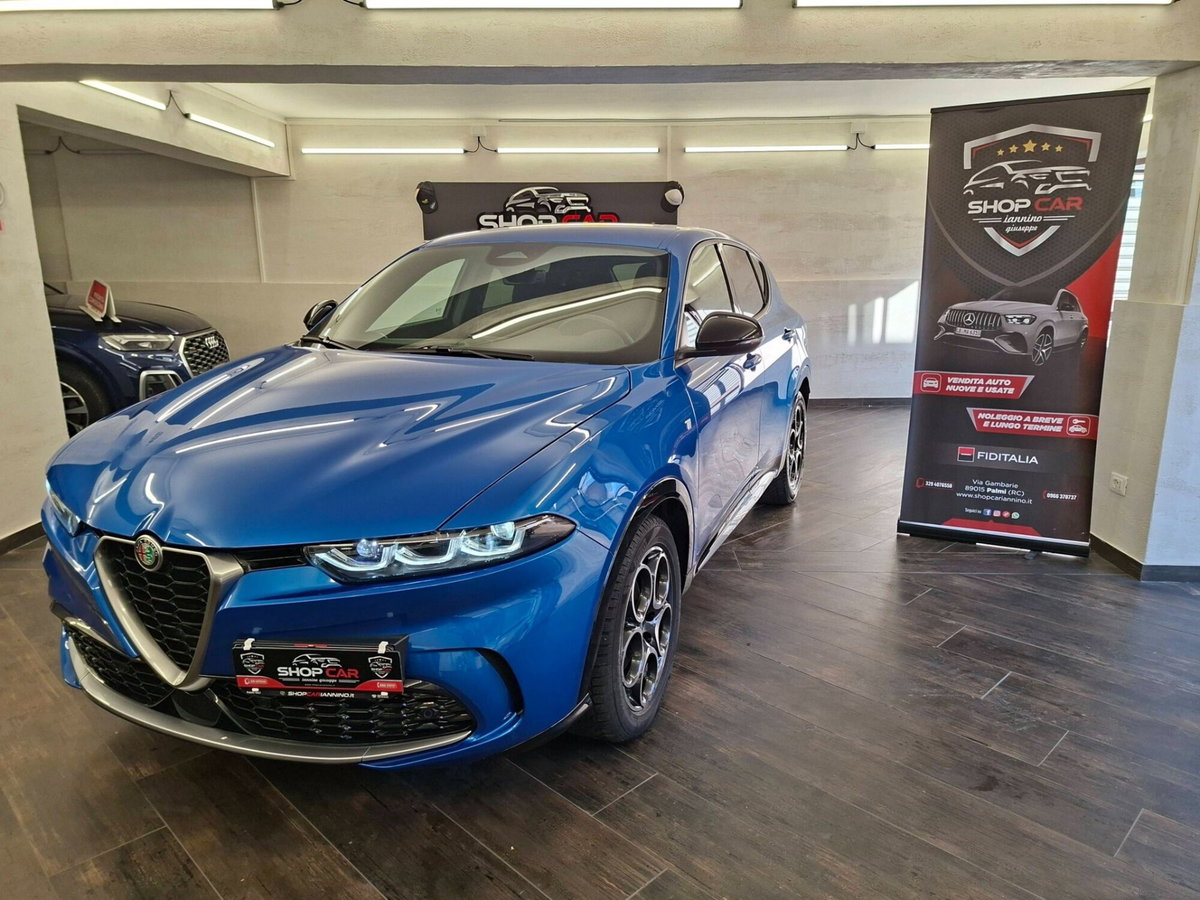 Alfa Romeo Tonale 1.6 Sprint 130cv tct6