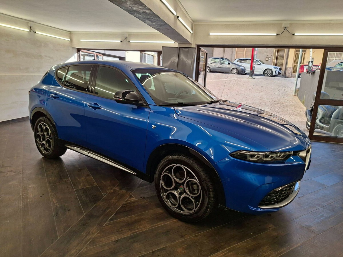 Alfa Romeo Tonale 1.6 Sprint 130cv tct6 (10)