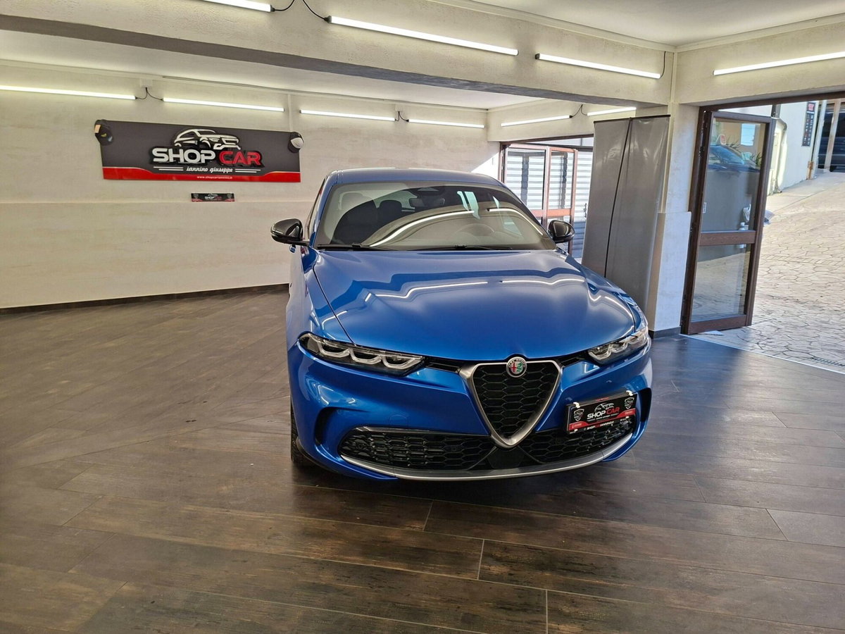 Alfa Romeo Tonale 1.6 Sprint 130cv tct6 (12)