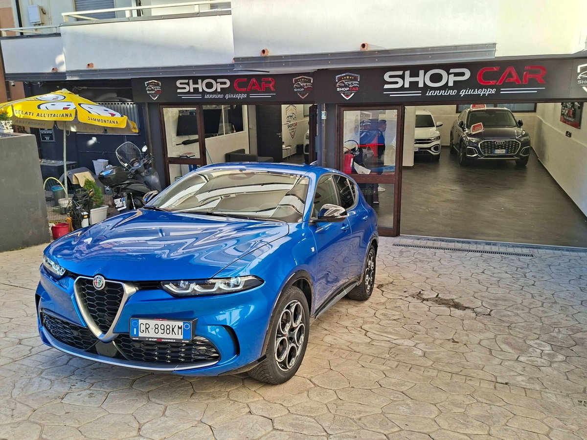 Alfa Romeo Tonale 1.6 Sprint 130cv tct6 (15)