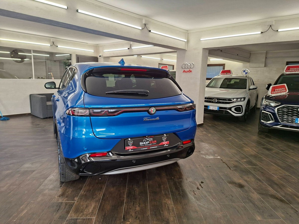 Alfa Romeo Tonale 1.6 Sprint 130cv tct6 (19)