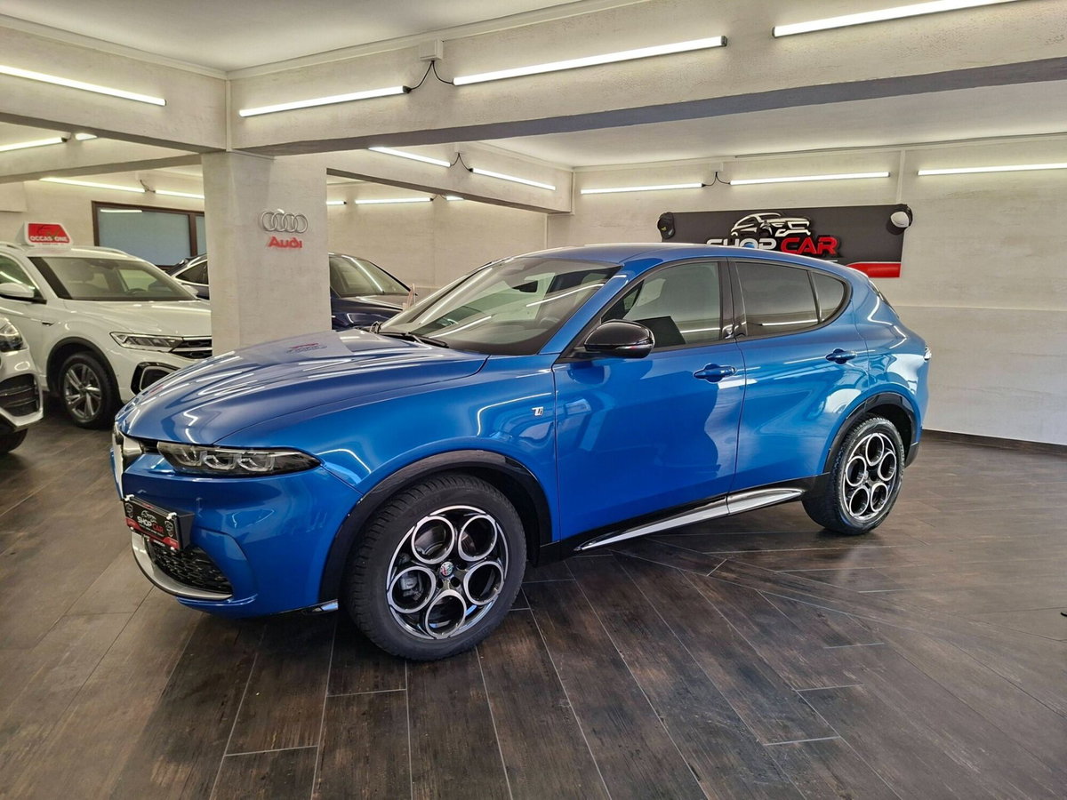 Alfa Romeo Tonale 1.6 Sprint 130cv tct6 (4)