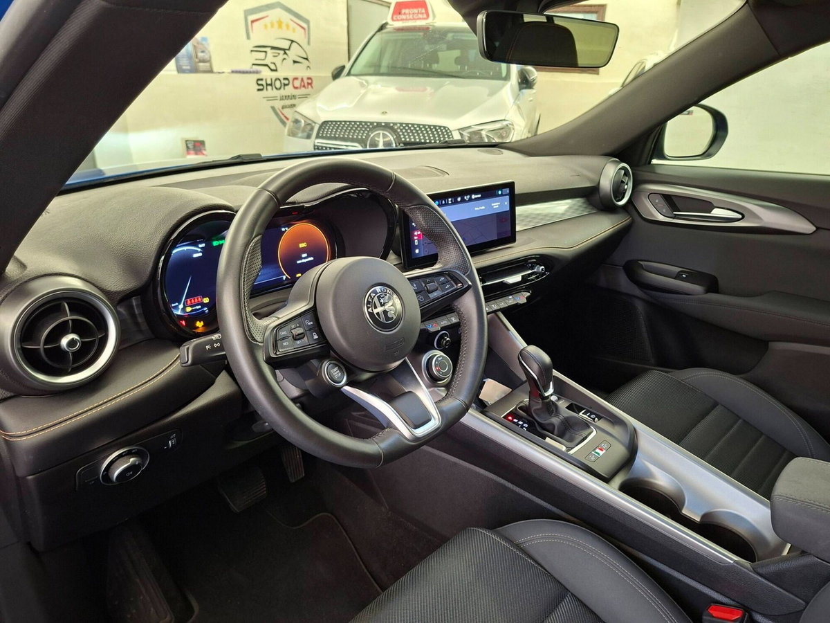Alfa Romeo Tonale 1.6 Sprint 130cv tct6 (5)