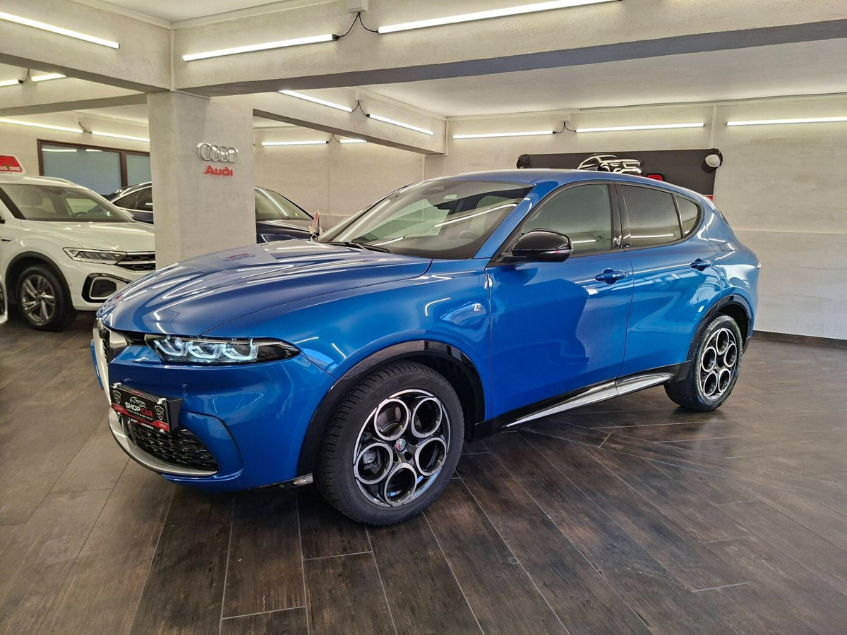 Alfa Romeo Tonale 1.6 Sprint 130cv tct6 (6)