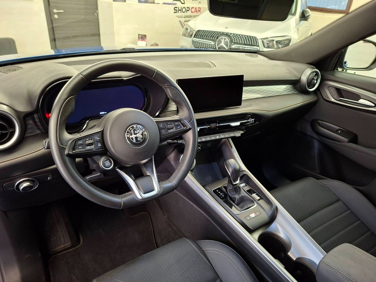Alfa Romeo Tonale 1.6 Sprint 130cv tct6 (9)