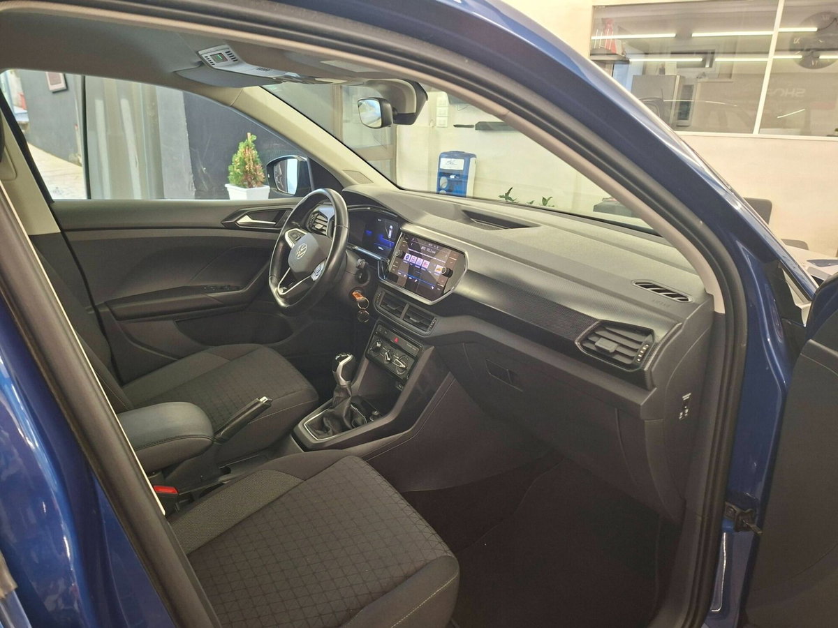 Volkswagen T-Cross 1.0 TSI 110 CV DSG Style (10)