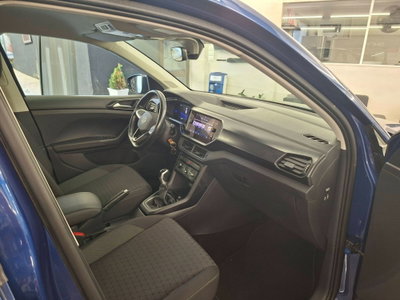 Volkswagen T-Cross 1.0 TSI 110 CV DSG Style (10)