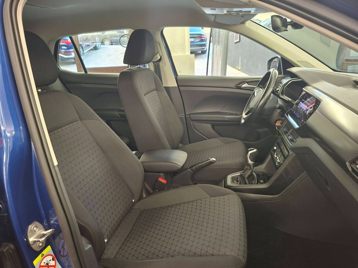 Volkswagen T-Cross 1.0 TSI 110 CV DSG Style (11)
