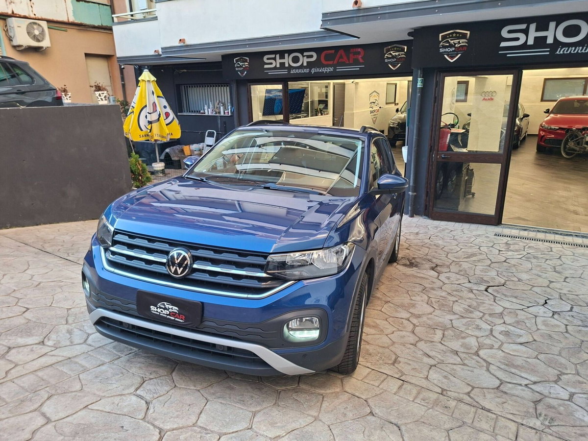 Volkswagen T-Cross 1.0 TSI 110 CV DSG Style (12)
