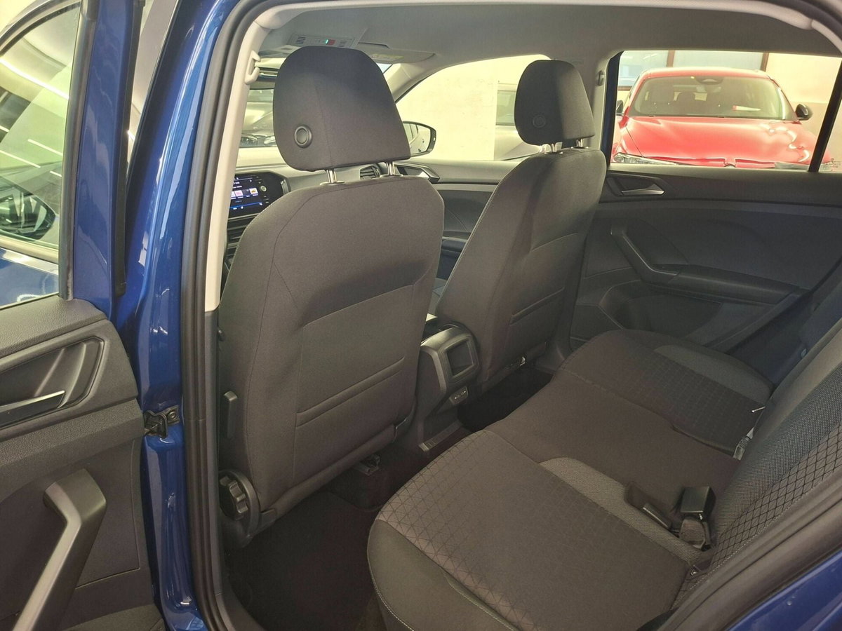 Volkswagen T-Cross 1.0 TSI 110 CV DSG Style (14)