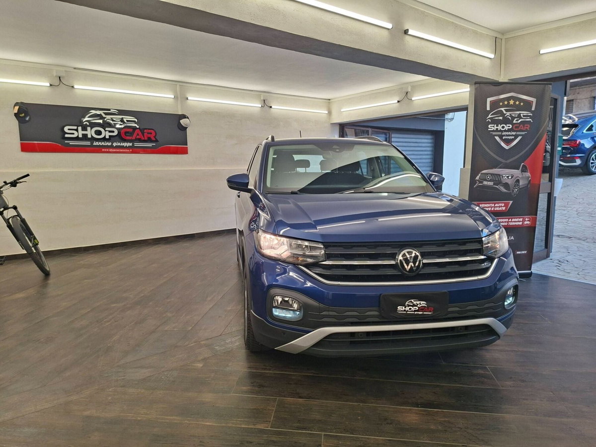 Volkswagen T-Cross 1.0 TSI 110 CV DSG Style (15)