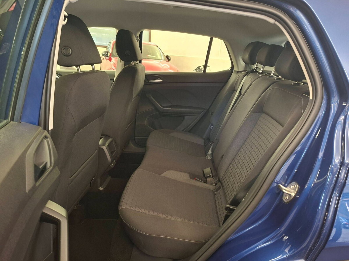 Volkswagen T-Cross 1.0 TSI 110 CV DSG Style (16)