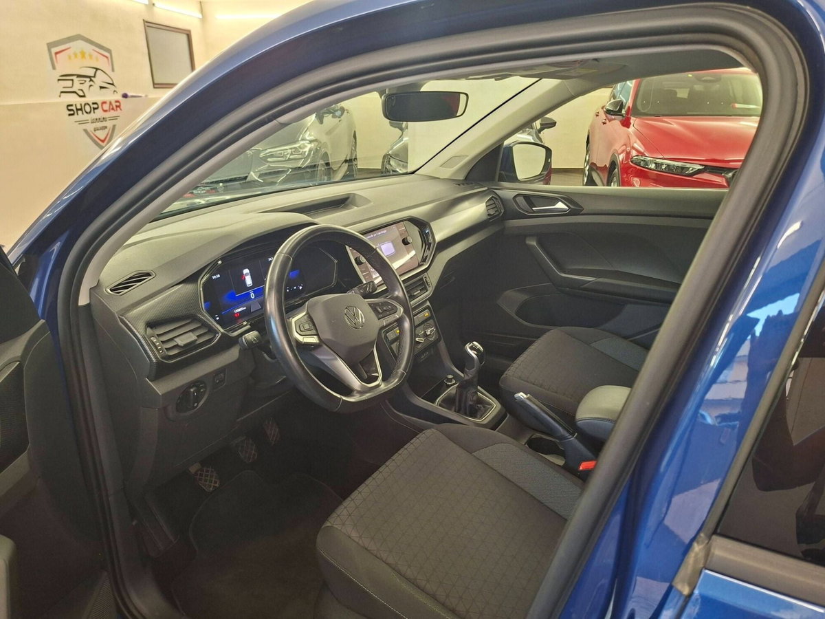 Volkswagen T-Cross 1.0 TSI 110 CV DSG Style (17)