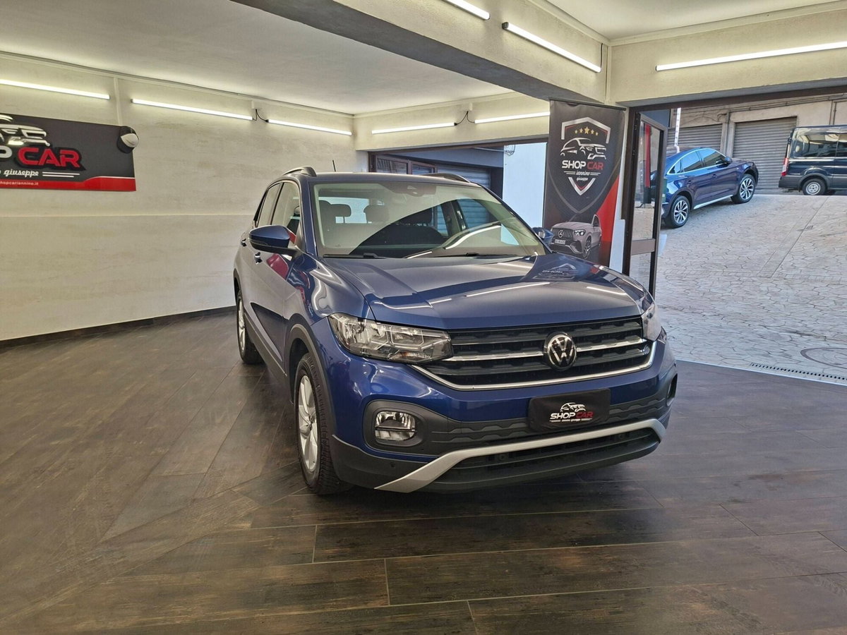 Volkswagen T-Cross 1.0 TSI 110 CV DSG Style (18)