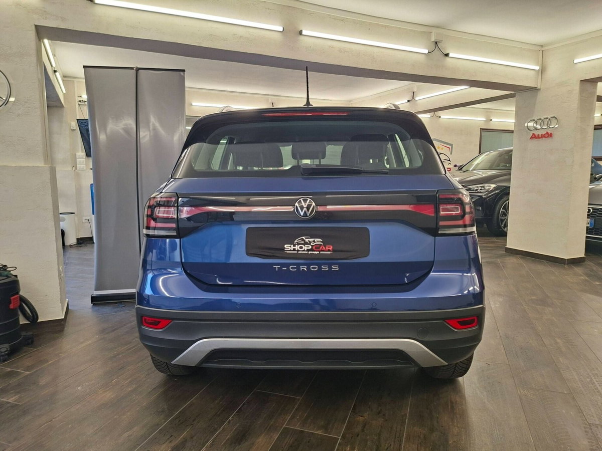 Volkswagen T-Cross 1.0 TSI 110 CV DSG Style (19)