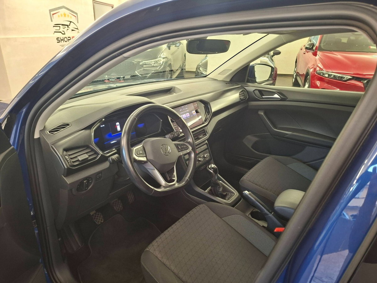 Volkswagen T-Cross 1.0 TSI 110 CV DSG Style (2)