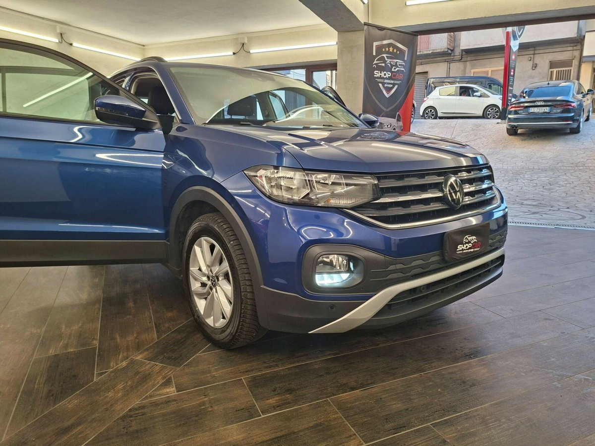 Volkswagen T-Cross 1.0 TSI 110 CV DSG Style (20)