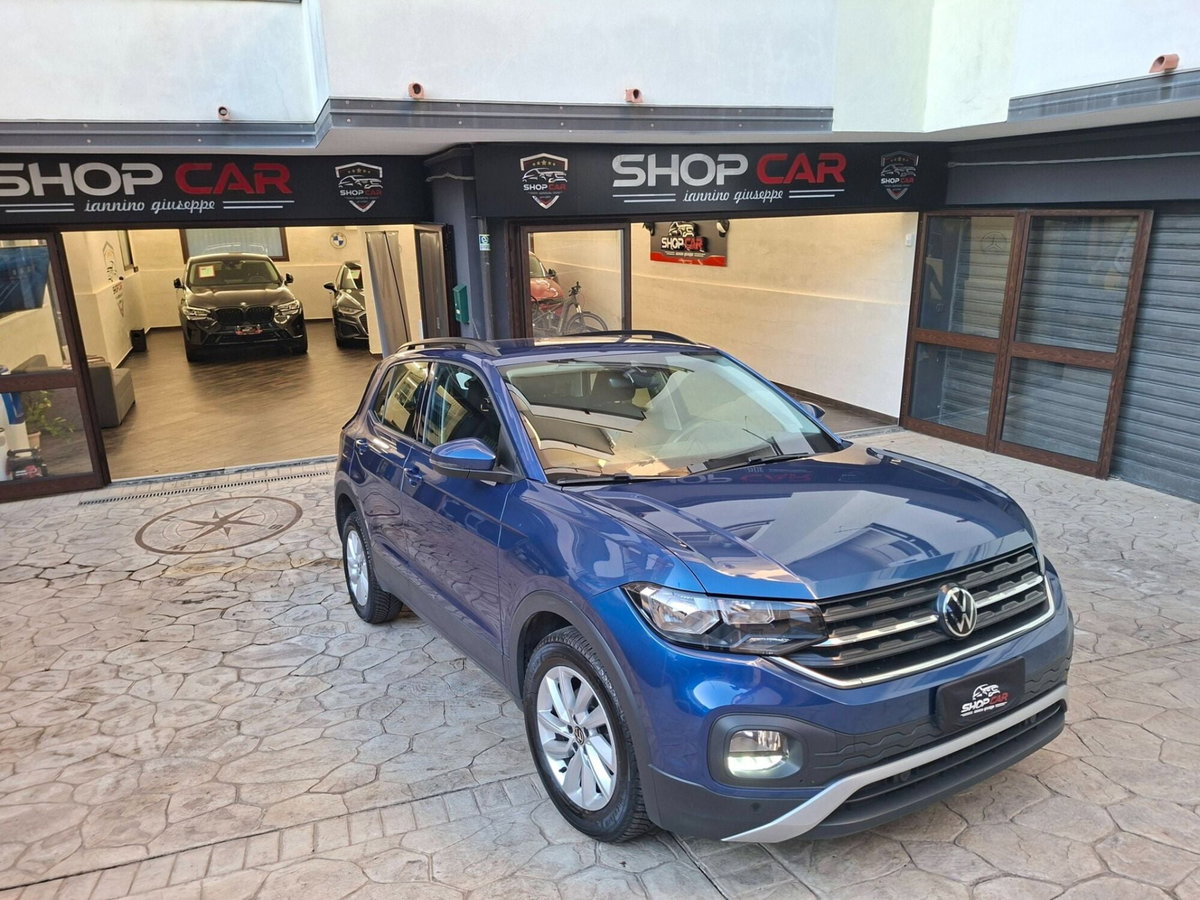Volkswagen T-Cross 1.0 TSI 110 CV DSG Style (4)
