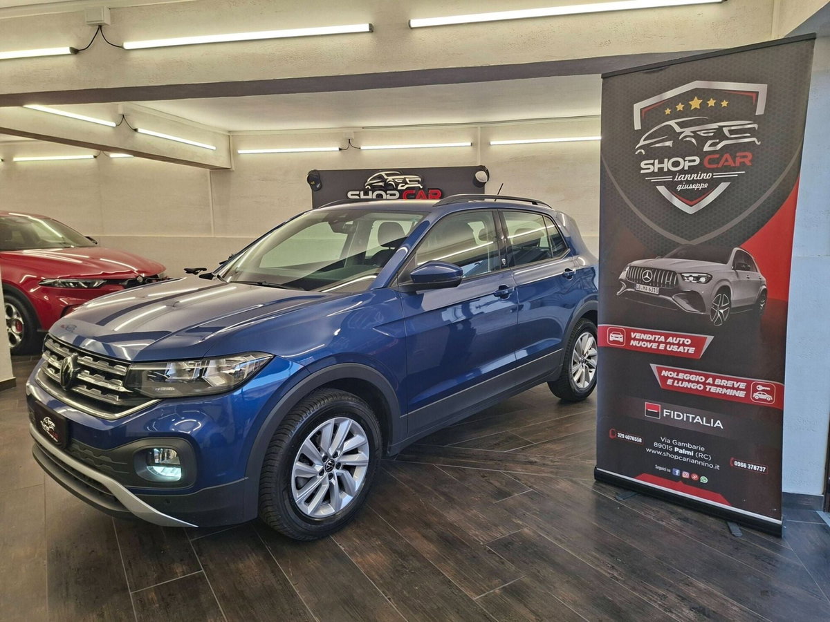 Volkswagen T-Cross 1.0 TSI 110 CV DSG Style (5)