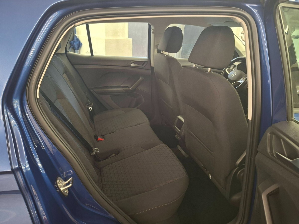 Volkswagen T-Cross 1.0 TSI 110 CV DSG Style (6)