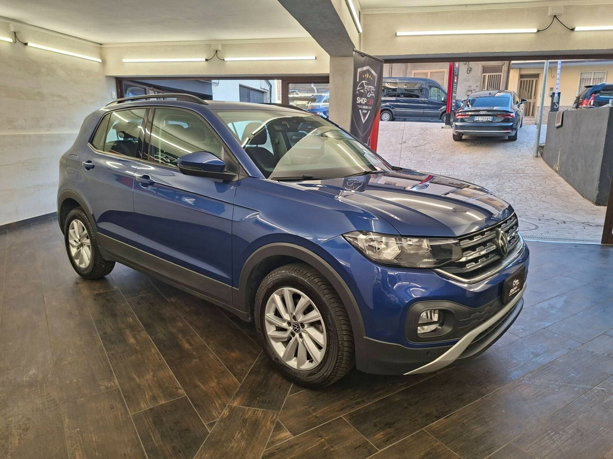 Volkswagen T-Cross 1.0 TSI 110 CV DSG Style (7)