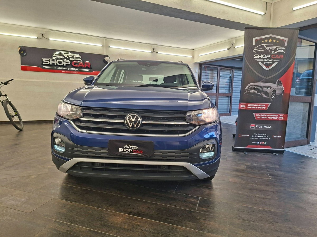 Volkswagen T-Cross 1.0 TSI 110 CV DSG Style (8)