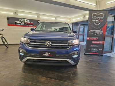 Volkswagen T-Cross 1.0 TSI 110 CV DSG Style (8)