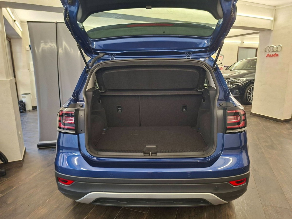 Volkswagen T-Cross 1.0 TSI 110 CV DSG Style (9)