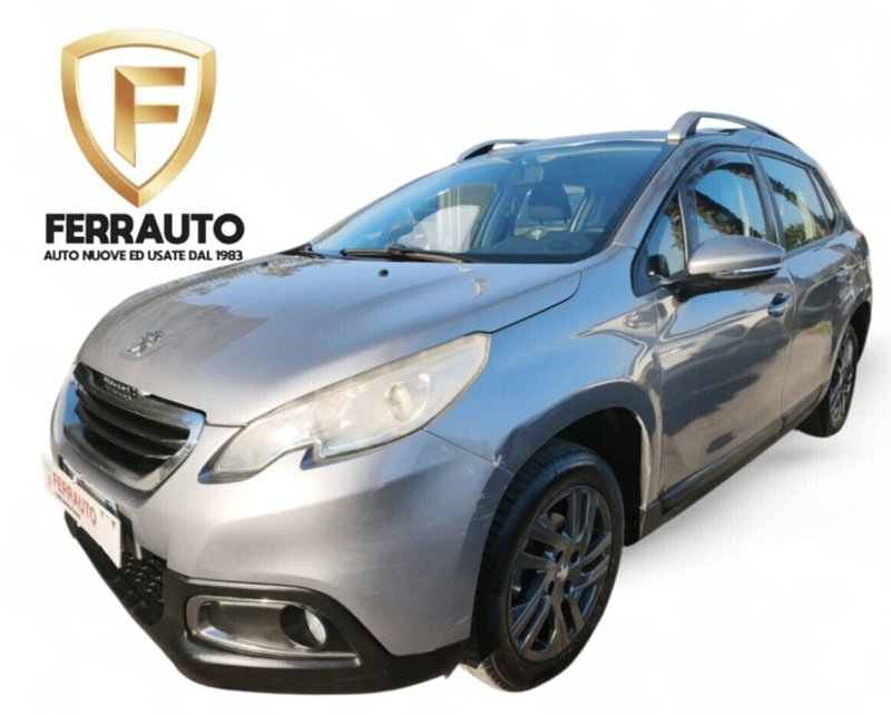 Peugeot 2008 82 Access