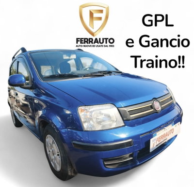 Fiat Panda 1.2 Active GPL usata