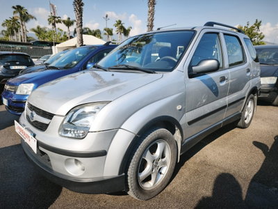 Suzuki Ignis 1.3 DDiS 16V cat GL Sp. Ed. 2005 (2)