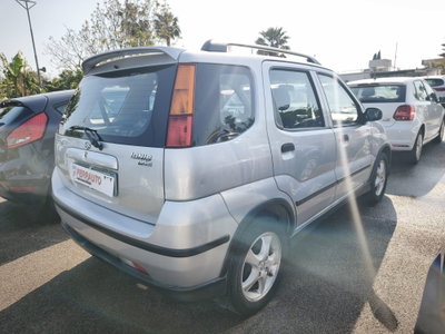 Suzuki Ignis 1.3 DDiS 16V cat GL Sp. Ed. 2005 (4)
