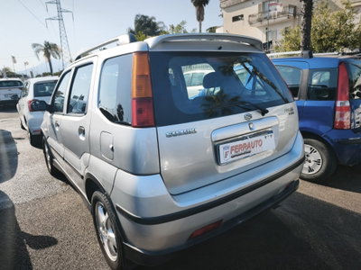 Suzuki Ignis 1.3 DDiS 16V cat GL Sp. Ed. 2005 (5)