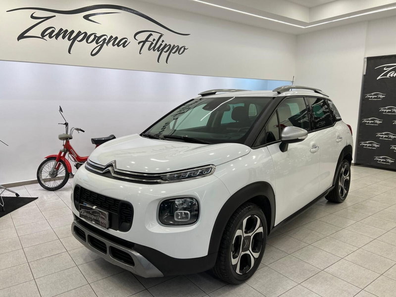 Citroen C3 Aircross BlueHDi 100 Shine