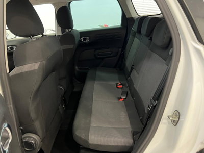 Citroen C3 Aircross BlueHDi 100 Shine (10)