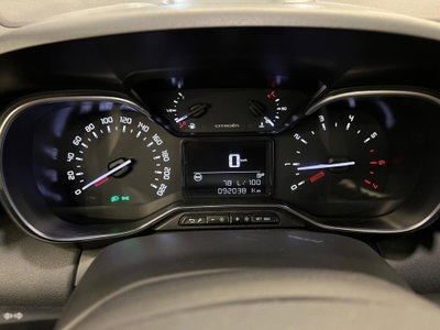 Citroen C3 Aircross BlueHDi 100 Shine (12)