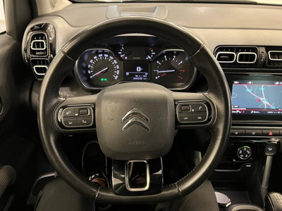 Citroen C3 Aircross BlueHDi 100 Shine (13)