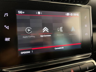 Citroen C3 Aircross BlueHDi 100 Shine (16)
