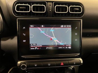 Citroen C3 Aircross BlueHDi 100 Shine (17)
