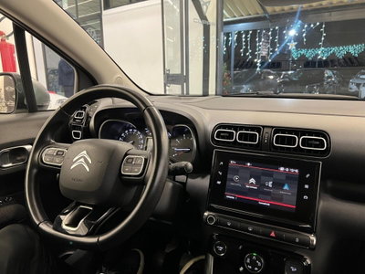 Citroen C3 Aircross BlueHDi 100 Shine (19)