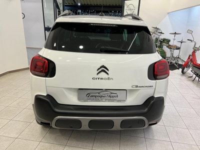 Citroen C3 Aircross BlueHDi 100 Shine (4)