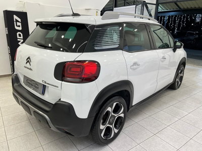 Citroen C3 Aircross BlueHDi 100 Shine (6)