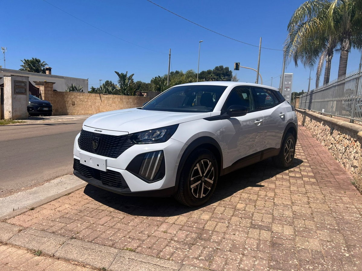 Peugeot 2008 1.2 puretech Active s&s 100cv (3)
